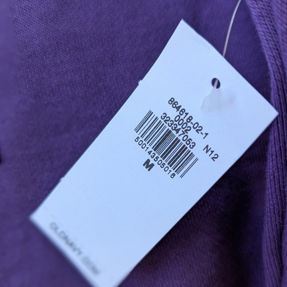 Old Navy x Anna Sui Cropped Fleece Graphic Sweatshirt NWT - Picture 9 of 14